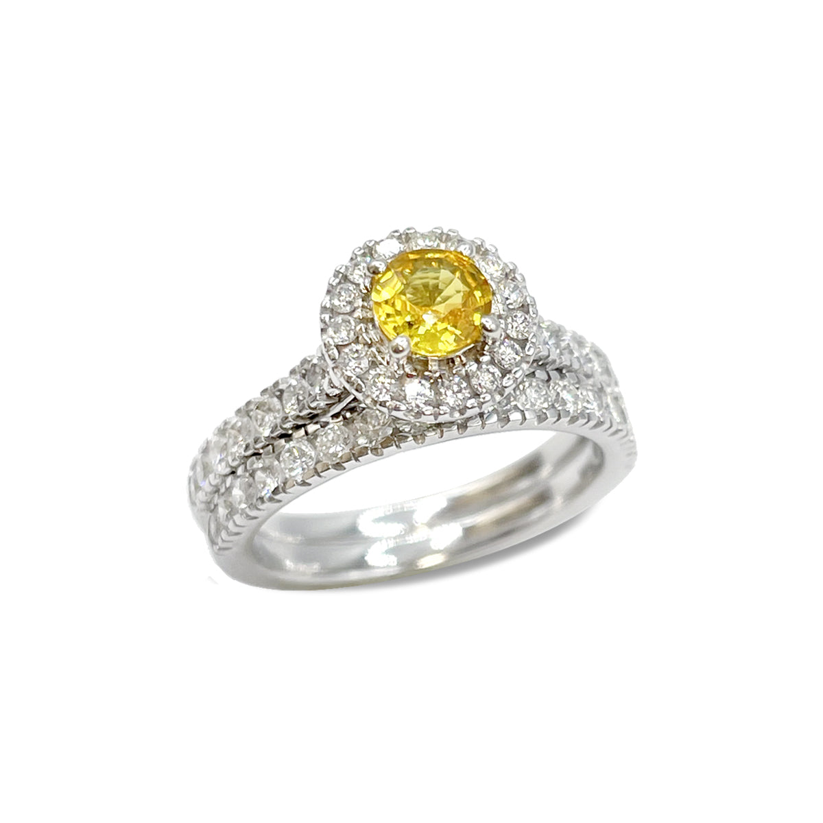 Women's Rings – CJ Diamond World